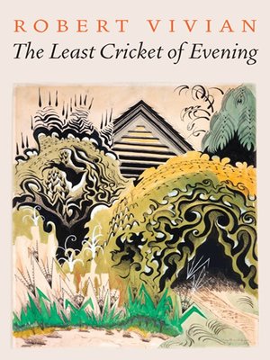 cover image of The Least Cricket of Evening